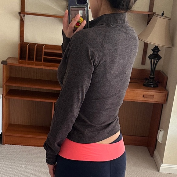 NEW! Premium Slim Workout Jacket - Picture 3 of 11